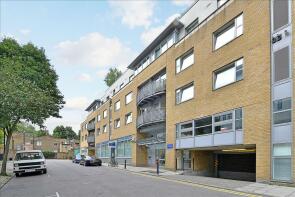 Flat 109, 6, Naoroji Street, London WC1X 0GD