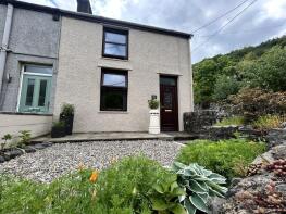 6, London Terrace, Road From A498 To London Terrace, Porthmadog LL49 9SS