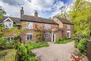3, Grove Cottages, Chester Road, Nantwich CW5 8LD
