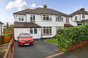 28, Hillcrest Road, Whyteleafe CR3 0DJ