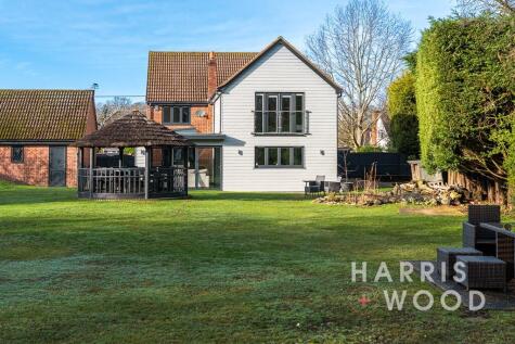 High Road, Layer-de-la-haye, Colchester, Essex, CO2