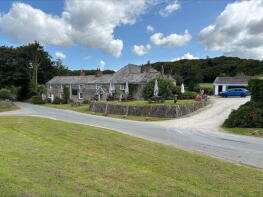 Trehellas House, Road From St Mabyn Hill To Washaway, Washaway, Bodmin PL30 3AD