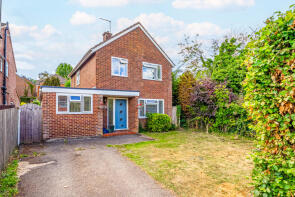 79, Lybury Lane, St. Albans AL3 7JA