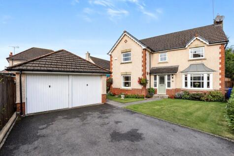 57 Bobbin Wynd, Cambusbarron, Stirling, FK7