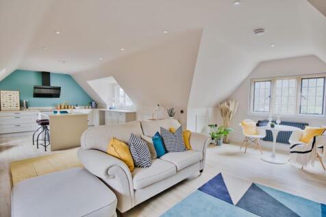 Top Floor Apartment in Drayton