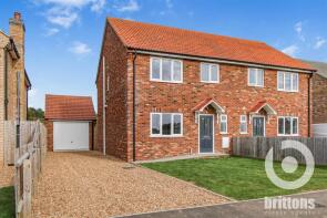 19, Cherry Tree Drive, Terrington St John PE14 7EW