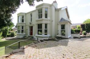 The Lodge, School Lane, Guilden Sutton, Chester CH3 7EU