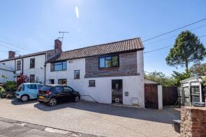 Loft Cottage, Mill Lane, Compton Martin, Bristol BS40 6NA