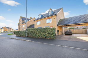 18, Harlequin Crescent, Bedford MK42 6EH