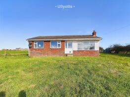 Bungalow, Norway Farm, Cliff Lane, Bempton YO15 1JF