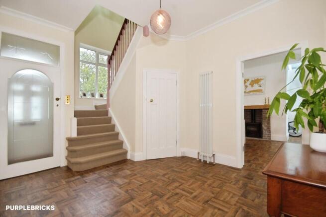 Entrance Hallway
