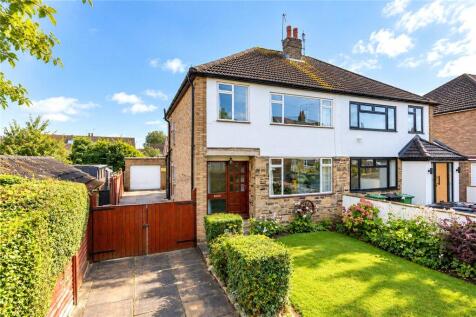 Moor Side, Boston Spa, Wetherby, West Yorkshire