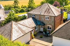 The Sidings, Ilmer Lane, Princes Risborough HP27 9QZ