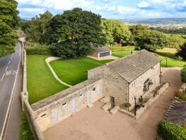 The Old Fellowship Barn, Moor Road, Ilkley LS29 7BE