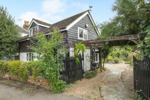 Old Cottage, Church Lane, Canterbury CT3 4EB
