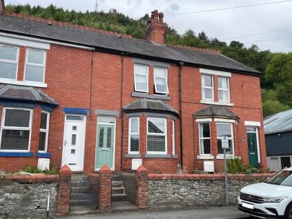 London Road, Corwen
