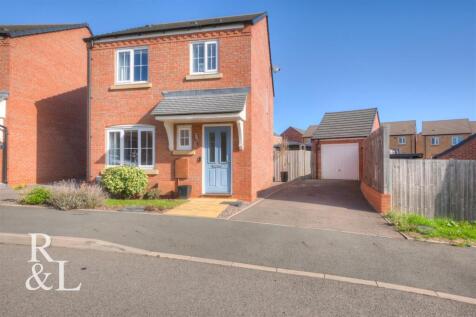 Oleander Close, Tamworth