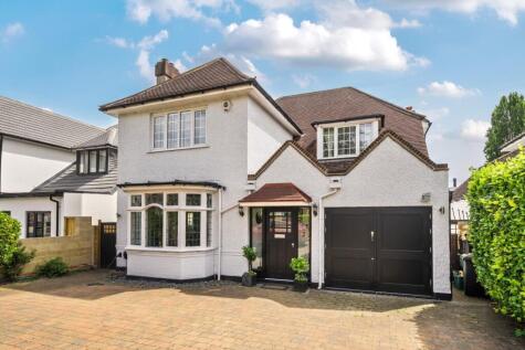 Widmore Road, Bromley, Kent, BR1