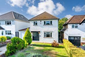 22, Ragged Hall Lane, Chiswell Green, St. Albans AL2 3LF