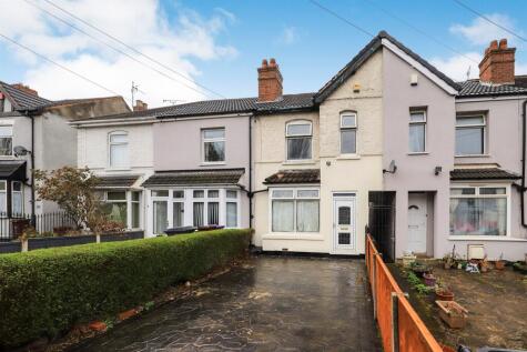 Jeffcock Road, Penn Fields, Wolverhampton