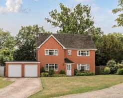 7, Burrells Orchard, Bury St. Edmunds IP33 3TH