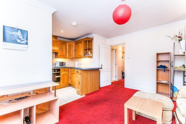 Kitchen Living Room