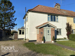 6, Council Houses, Fen Road, Pakenham IP31 2LT