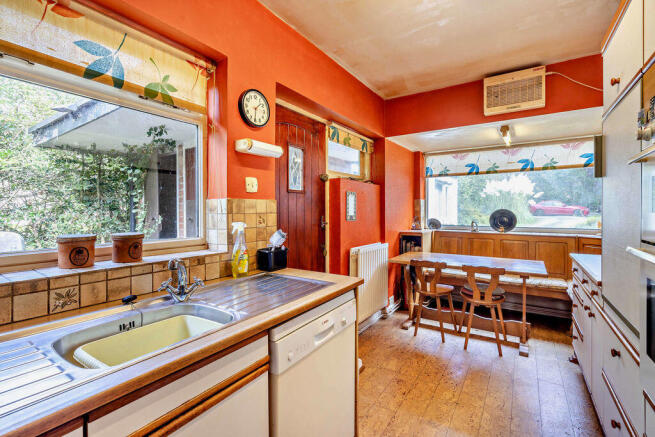 Kitchen/Breakfast Room