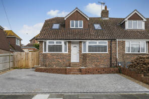 3, Meadow Close, Rottingdean, Brighton BN2 7FB