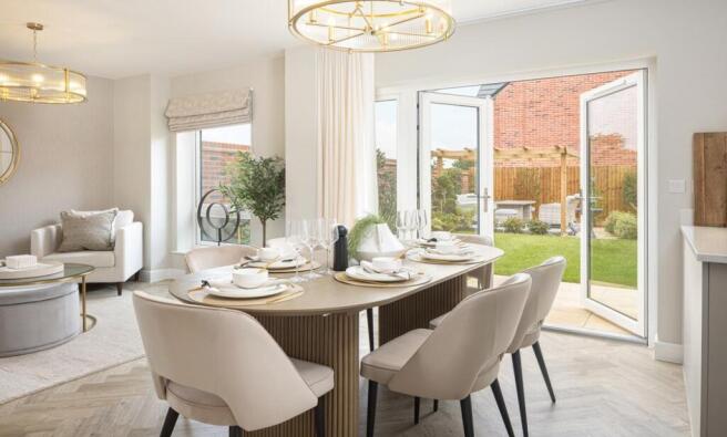Dandara - Meadow View - The Hawthorn, Home 182