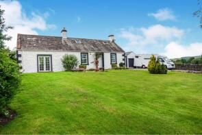 Midrigg Cottage, Midrigg, Irongray, Dumfries DG2 9SQ