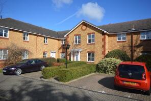 Flat 7, Wentworth Court, Waterside Close, Surbiton KT6 7TT