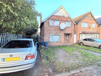 Acfold Road, Handsworth Wood, Birmingham, B20