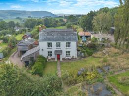 Myrtle House, C1239 Coed Lank Farm Track To Castlefield Farm, Hereford HR2 8RQ