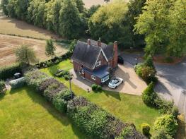Brancote Lodge, Tixall Road, Tixall, Stafford ST18 0XX
