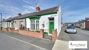 38, Hylton Street, Sunderland SR4 7DG