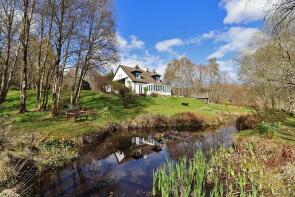 Riverside House, Tirindrish, Spean Bridge PH34 4EU
