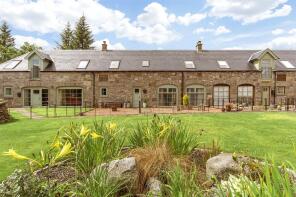 Granary Cottage, Kenaclacher Steading, Bridge Of Gaur, Rannoch PH17 2QD