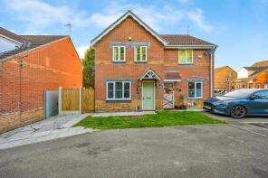 16, Acorn View, Nottingham NG17 7RE