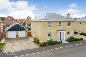 54, Minnow Way, Norwich NR14 8FP