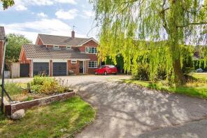 Badgers Croft, Brook Lane, Ranton, Stafford ST18 9JY
