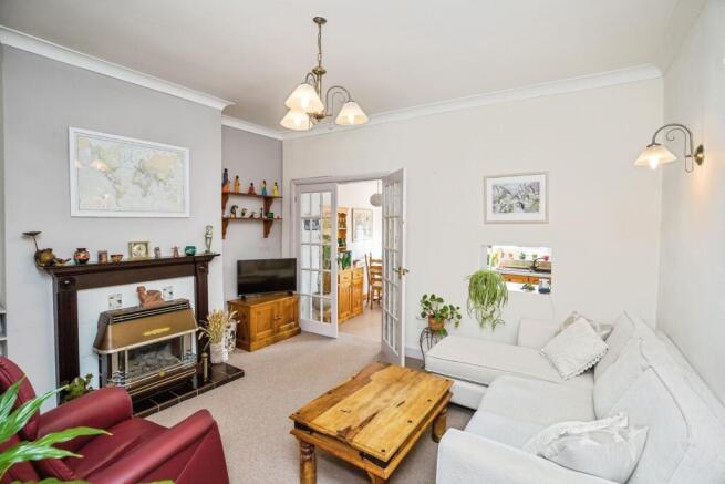 2nd Living Room