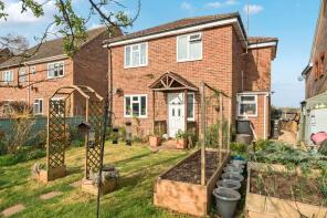 19, Manor View, Brimpton Road, Brimpton, Reading RG7 4SJ