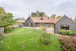 The Ashes, Dellows Lane, Bishop's Stortford CM22 6HN