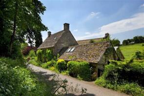 Court Cottage East, Street Through Swinbrook, Burford OX18 4EE