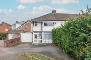 4, Hillview Road, Birmingham B45 9HH