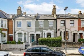 78, Cavendish Road, Hornsey, London N4 1RS