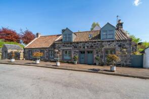 The Old Post Office, C28 From B937 Junction To Halhill Farm Access Road, Cupar KY15 7RQ
