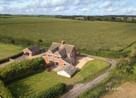 3, Bradford Farm Cottages, Witchampton, Pamphill BH21 5BX