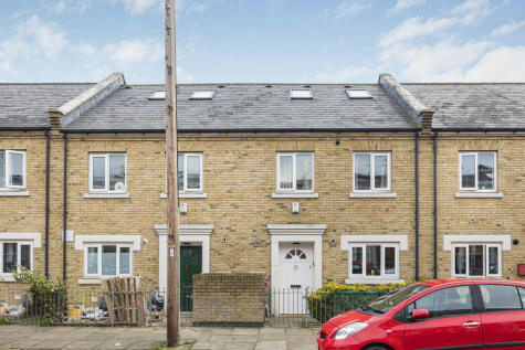 Oban Street, London, E14